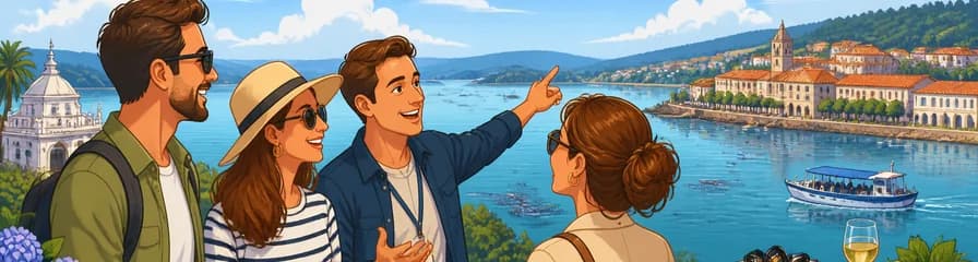 Descubre las Rías Baixas en una Excursión Privada desde A Coruña