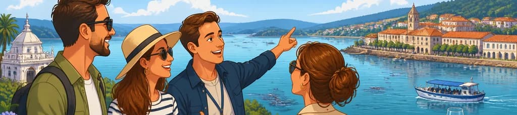 Descubre las Rías Baixas en una Excursión Privada desde A Coruña