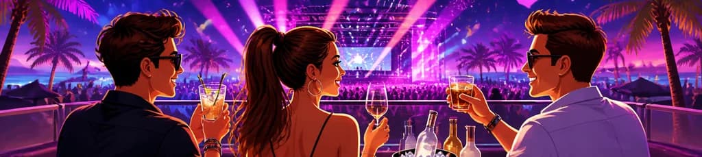 Experiencia VIP en el Megapark de Playa de Palma
