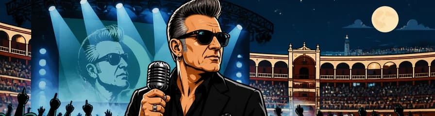 Loquillo en el Festival Plaza 2026 de Santander