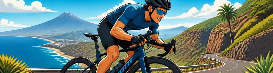 Alquiler de bicicleta Giant TCR Advanced 1
