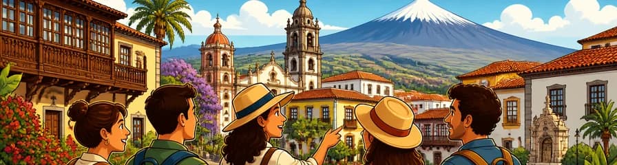 Un viaje por La Orotava: explorando el antiguo Reino Menceyato de Tahoro