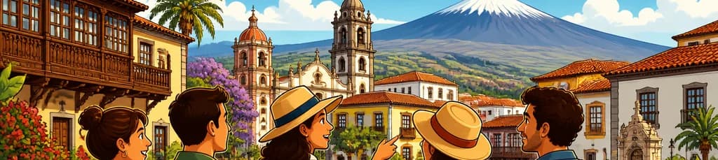 Un viaje por La Orotava: explorando el antiguo Reino Menceyato de Tahoro