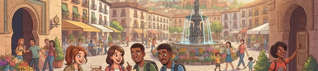 Aventura de Escape Urbano en Granada