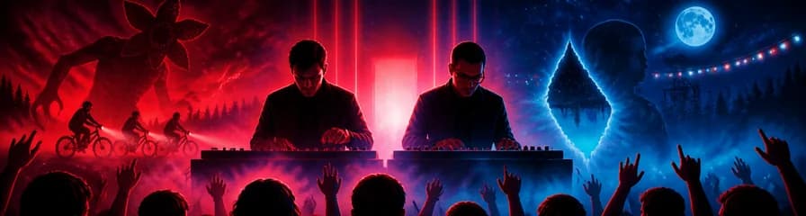 La Música de Stranger Things