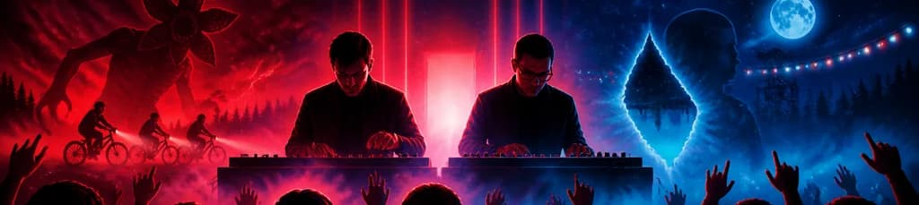 La Música de Stranger Things