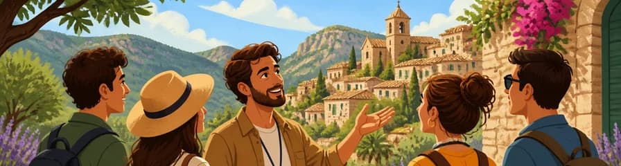 Exploración privada: Descubre los pueblos del interior de Mallorca y sus tesoros ocultos