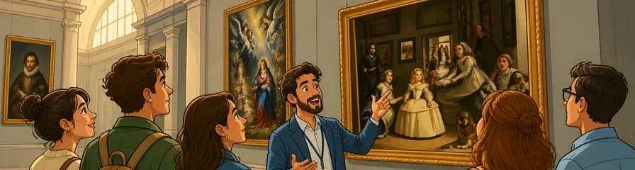 Descubre las obras maestras del Museo del Prado
