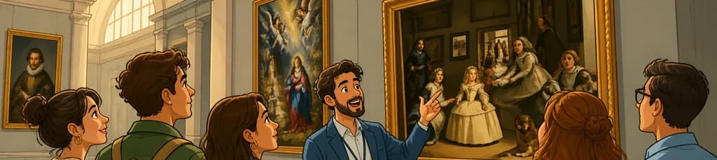 Descubre las obras maestras del Museo del Prado
