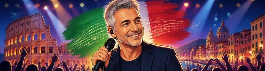 Sergio Dalma presenta su gira "Ritorno a Via Dalma"