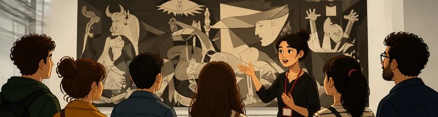 Sumérgete en la Experiencia Picasso en el Museo Reina Sofía de Madrid