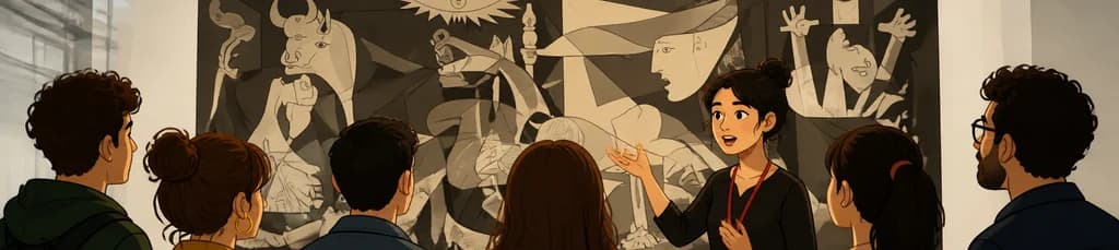 Sumérgete en la Experiencia Picasso en el Museo Reina Sofía de Madrid