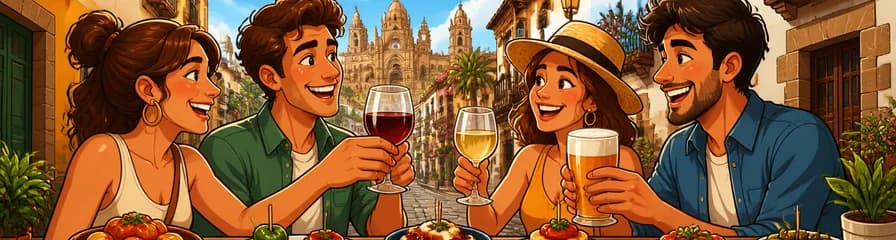 Recorrido Gastronómico de Tapas y Vinos por el Casco Histórico de Las Palmas