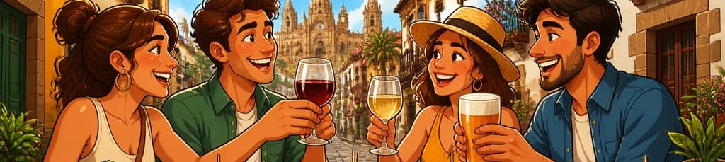 Recorrido Gastronómico de Tapas y Vinos por el Casco Histórico de Las Palmas
