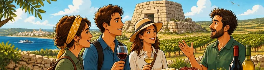 Descubre Menorca en un Día: Patrimonio Talayótico y Experiencia Vitivinícola