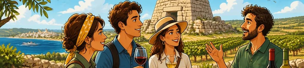 Descubre Menorca en un Día: Patrimonio Talayótico y Experiencia Vitivinícola
