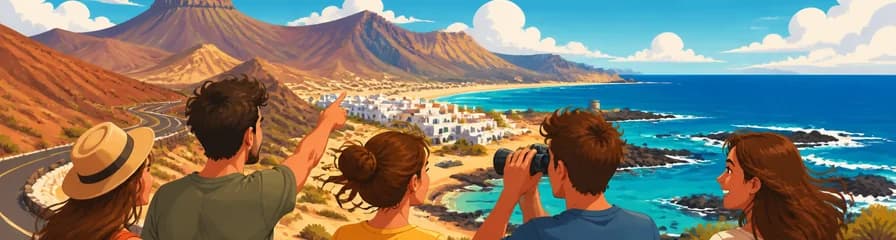 La aventura definitiva por el norte de Fuerteventura
