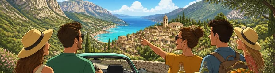 Descubre las maravillas ocultas de Mallorca en un tour de 5 horas