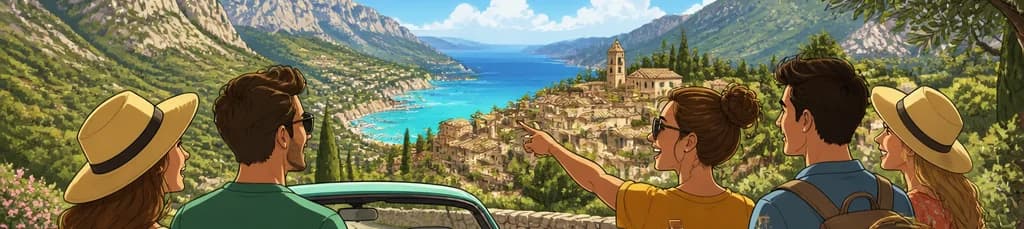 Descubre las maravillas ocultas de Mallorca en un tour de 5 horas