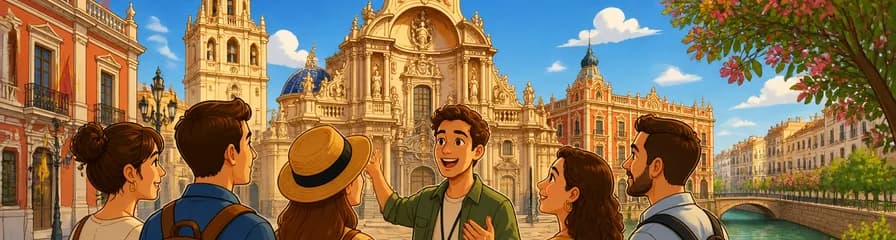 Recorrido privado por el centro histórico de Murcia, incluyendo la entrada a la Catedral