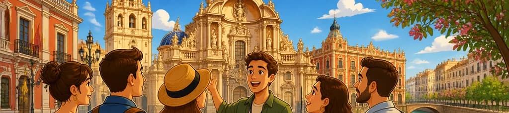 Recorrido privado por el centro histórico de Murcia, incluyendo la entrada a la Catedral