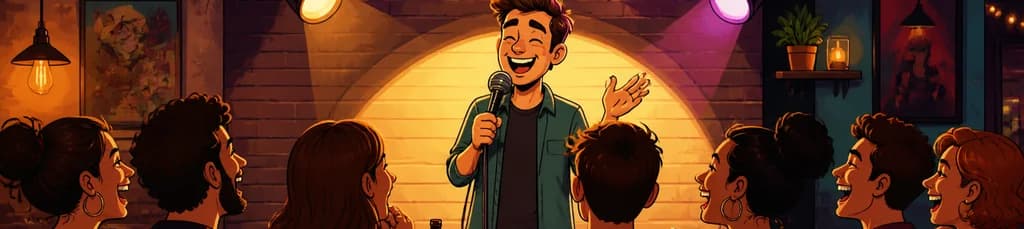 Sesiones de "Comedia Fresca" en La Sala by Lastcrit Comedy Club de Barcelona
