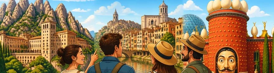 Excursión cultural privada con salida desde Barcelona