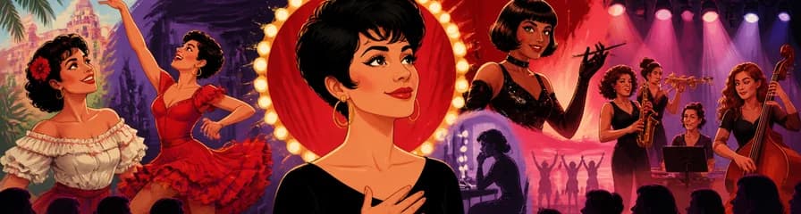Un tributo a Chita Rivera: Ella Era Anita