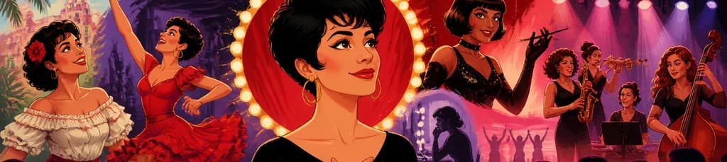 Un tributo a Chita Rivera: Ella Era Anita