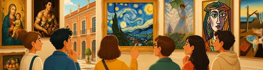 Visita la Colección Permanente del Museo Nacional Thyssen-Bornemisza en Madrid