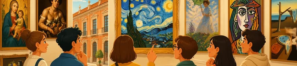 Visita la Colección Permanente del Museo Nacional Thyssen-Bornemisza en Madrid