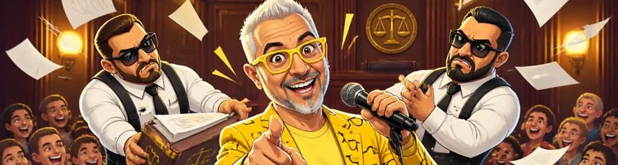 Miki Dkai presenta su espectáculo de humor "Hoy se lía"