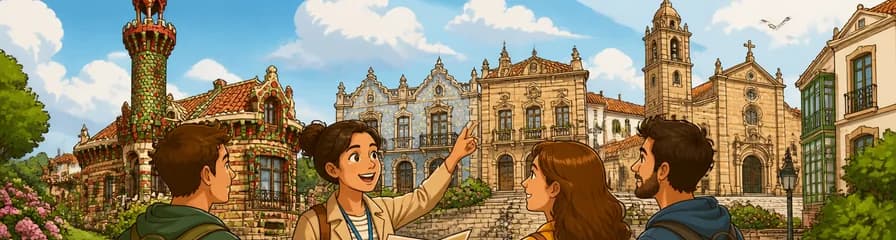 Descubre Comillas: la joya arquitectónica de Cantabria y el Capricho de Gaudí