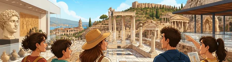 Explora el Museo del Foro Romano Molinete en Cartagena: Un Viaje a la Antigüedad