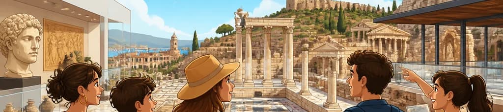 Explora el Museo del Foro Romano Molinete en Cartagena: Un Viaje a la Antigüedad