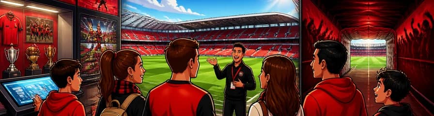 Visita Guiada y Museo del Estadio Mallorca Son Moix