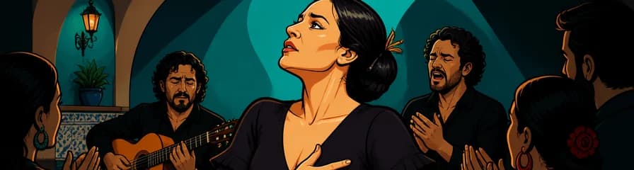 Mercedes de Córdoba presenta un Tablao Flamenco Íntimo