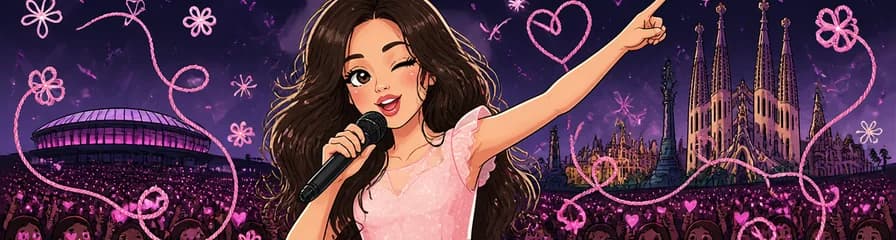Olivia Rodrigo presenta su gira "The Unraveled Tour"