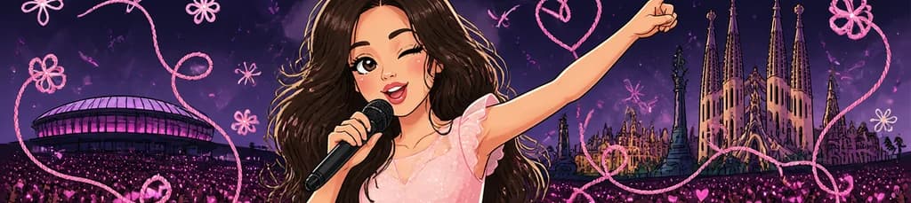 Olivia Rodrigo presenta su gira "The Unraveled Tour"