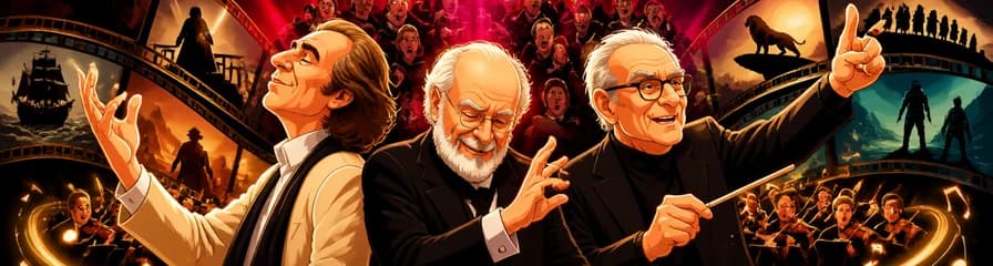 Concierto de Grandes Coros de Cine: Morricone, Zimmer y Williams