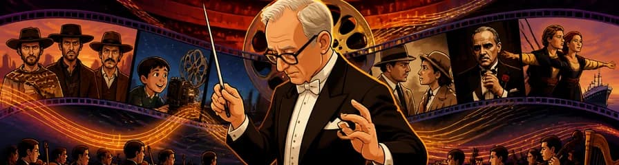 Concierto homenaje a Ennio Morricone y el centenario del cine
