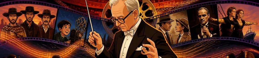 Concierto homenaje a Ennio Morricone y el centenario del cine