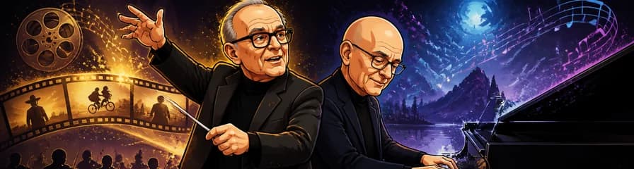 Concierto tributo a Morricone y Ludovico Einaudi