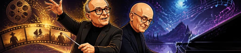 Concierto tributo a Morricone y Ludovico Einaudi