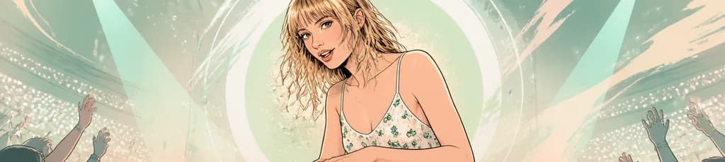 Angèle presenta su Instinct Tour en concierto