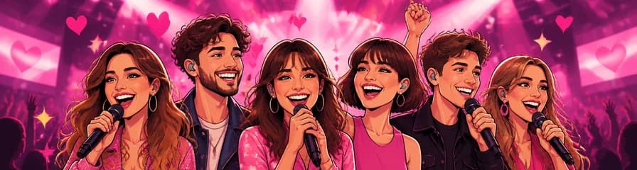 CADENA 100 Por Ellas: Un Concierto Solidario en el Movistar Arena