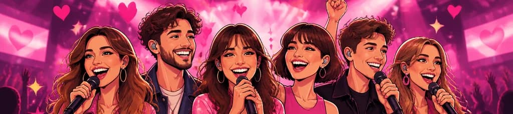 CADENA 100 Por Ellas: Un Concierto Solidario en el Movistar Arena