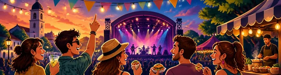 Vive el Festival de los Sentidos en La Roda, junio de 2027