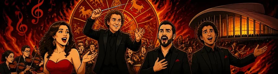 Disfruta de Carmina Burana en el Auditorio Nacional de Madrid