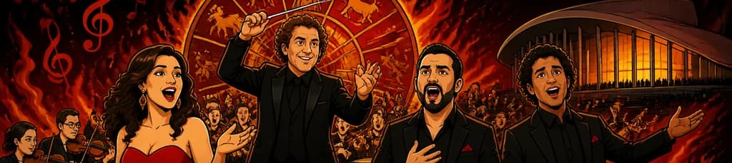 Disfruta de Carmina Burana en el Auditorio Nacional de Madrid